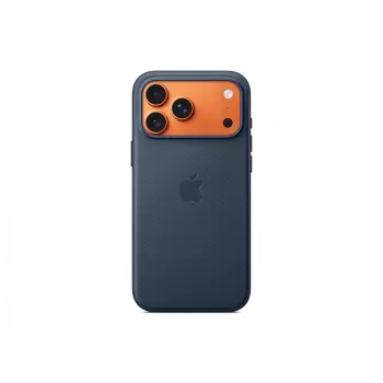 Cover Apple iPhone 17 Pro Max TechWoven Case with MagSafe Blue