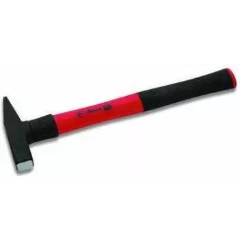 Haamer Cimco 13 0403 teraspeaga 300 g must-punane