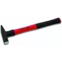 Haamer Cimco 13 0403 teraspeaga 300 g must-punane