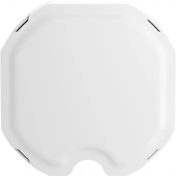 Nutikas ukselukk eQ-3 Homematic IP 160811A0 — kaugjuhitav, valge, 52×52×15 mm