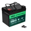 Aku AGM VRLA 12V 33Ah IP54