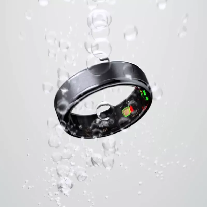 Nutisõrmus MANTA SR01SL 62mm OneRing Hõbedane
