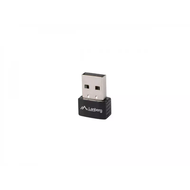 Lanberg USB-adapter traadita võrgukaart, NC-AX300-WI AX300