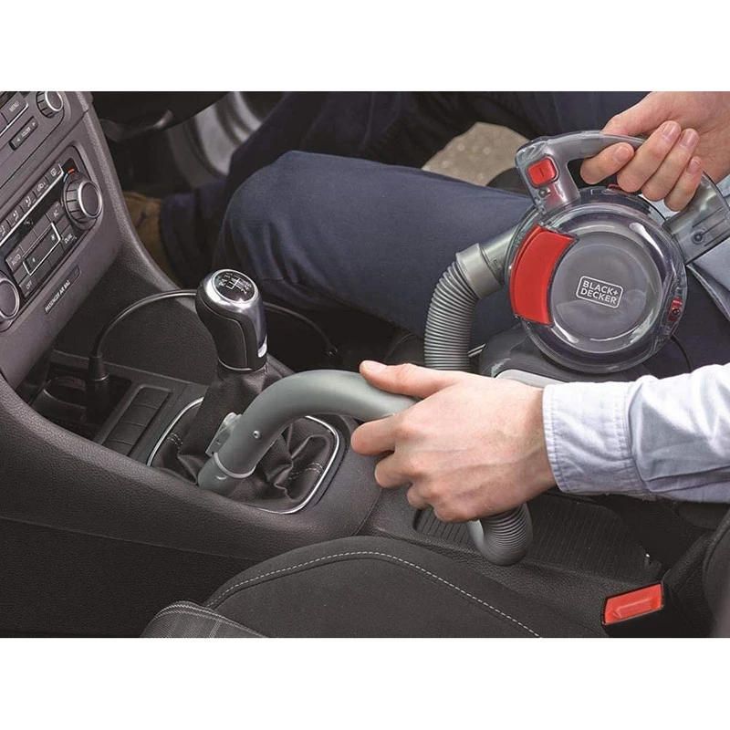 Käeshoitav tolmuimeja Black & Decker PD1200AV-XJ