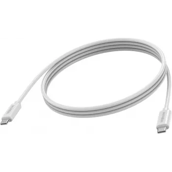 Vision 2m valge USB-C kaabel (TC 2MUSBC)