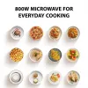 Mikrolaineahi MW3-MM20PF(BK) 800W 20L