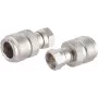 Adapter ShiverPeaks 98876 — Video Audio-N-ühendus F-pistikule adapter