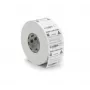 Zebra 3014089-T printerisilt Valge isekleepuv printerisilt