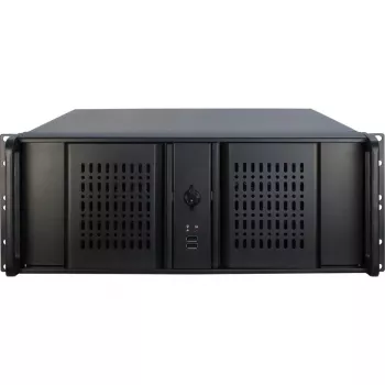 Server Case Inter-Tech 4U-4098-S Rack Must