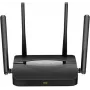 Lauapealne ruuter MERCUSYS MR25BE EasyMesh Wi‑Fi 7 kaheribaline 2,4/5 GHz, 3600 Mbps, 3× Gigabit LAN, 4 välist antenni