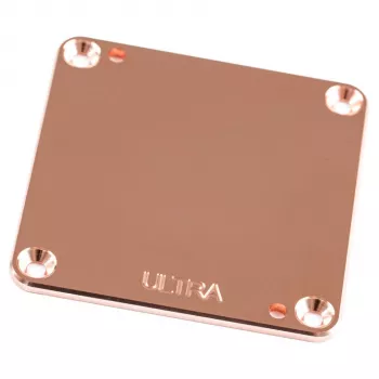 Watercool Heatkiller V RTX 4090 Ultra põhjaplaat – vasest täielik GPU jahutusplaat