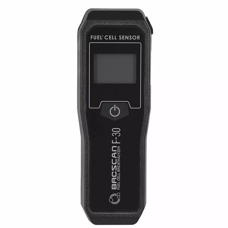 HI-TECH MEDICAL BACSCAN F-30 alkomeeter 0 - 4% 1% Must