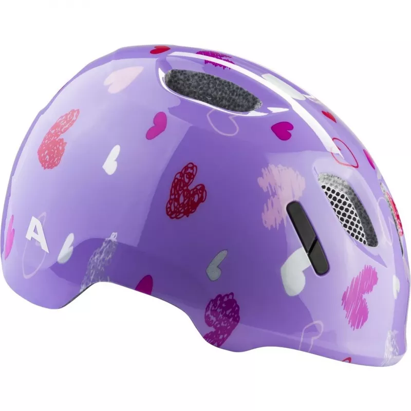 Jalgrattakiiver ALPINA XIMO 2 PURPLE HEARTS GLOSS 49-54