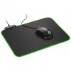 1337 RGB V2 Gaming Mat 360, must hiirematt