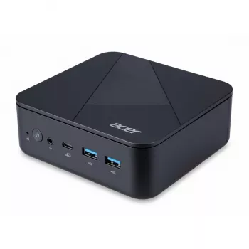 Arvuti Acer NUC VN1502G 5-120U 8GB RAM 256GB SSD Intel UHD Graphics ilma operatsioonisüsteemita