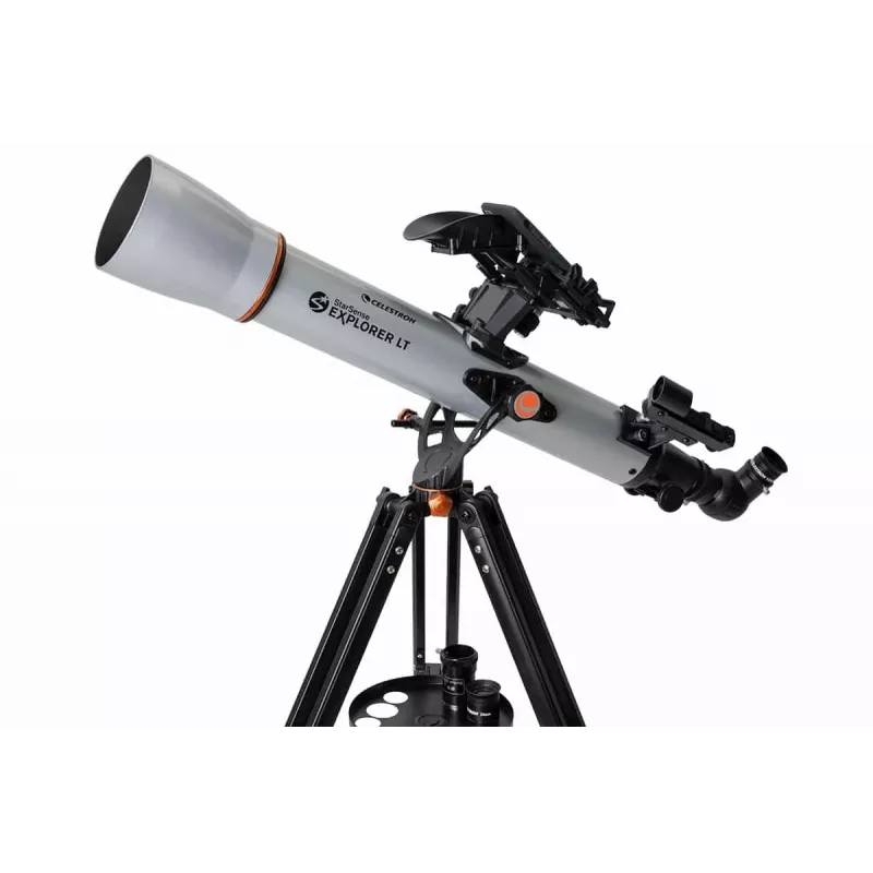 Celestron StarSense Explorer 70 LT Rifrattore Refractor 70x Must, Hall