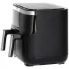 Kuumaõhufritüür Severin FR 2453 Double 3,25 L 2850 W Must Hõbedane