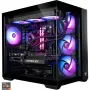 Thermaltake FTW RTX 5070 Ti Must/läbipaistev Windows 11 Home 64-bitine (PC-000087-DE)