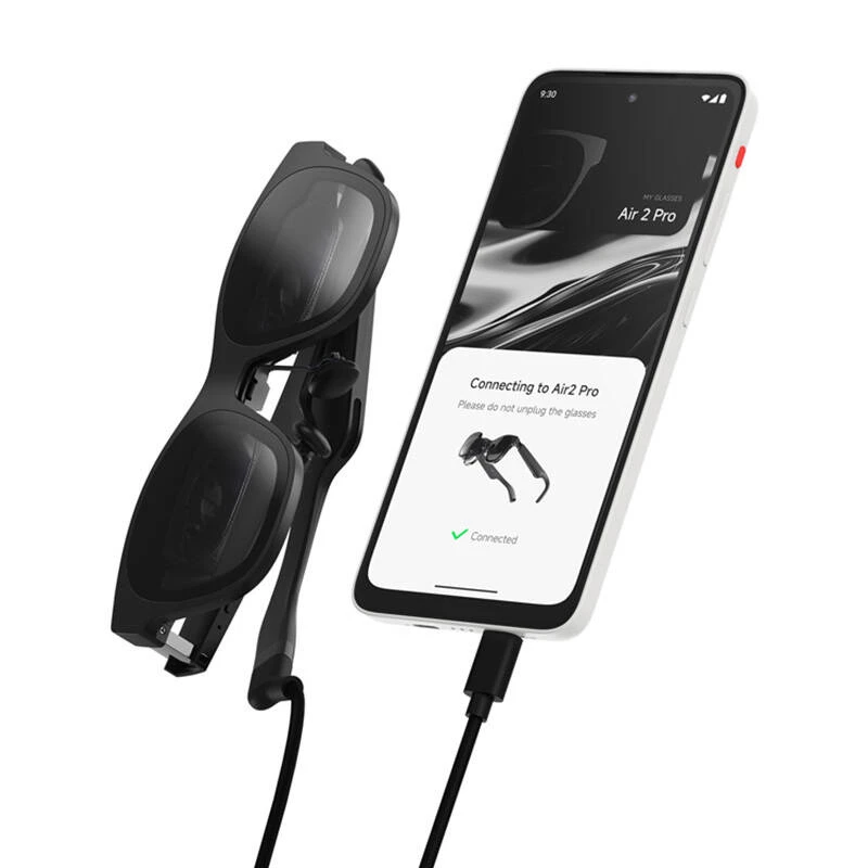 AR XREAL Beam Pro silmaadapter (8GB +256GB)