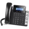 DECT telefon Grandstream GXP1628 — DECT laua-/seinatelefon, LCD 132x48 px, valjuhääldi, 500 kontakti, RJ‑9 peakomplekt