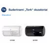 WC-paber Tork Premium Extra Soft Conventional T4 — 4-kihilised rullid 9,7 cm x 19,1 m, pakendis 6 tk