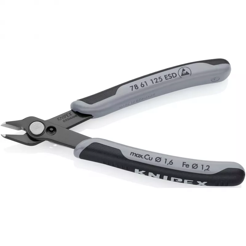 Diagonaaltangid Knipex 78 61 125 ESD