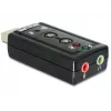DeLOCK 63926 USB-heliadapter 7.1 kanaliga