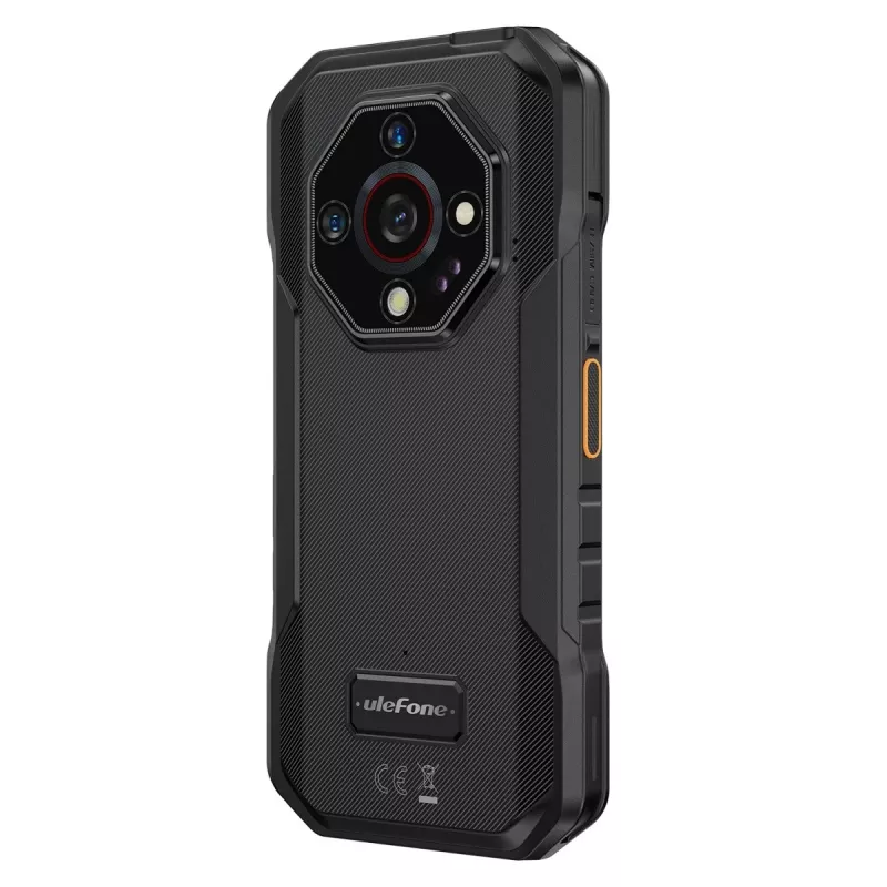 Nutitelefon UleFone Armor X32 6,1-tollise ekraaniga, 6 GB muutmälu, 128 GB salvestusruumi, Future Must, energiaklass B