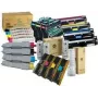 Konica Minolta tn213y printerikulumaterjal kollane