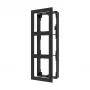 Bracket for Hikvision intercom DS-KD-ACW3, Must, dimensions 320.8×107×32.7 mm