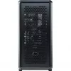 Arvuti korpus Cooler Master MasterFrame 600 Midi Tower Must