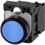 Siemens 3SU1100-0AB50-1BA0 võrguseade sinine