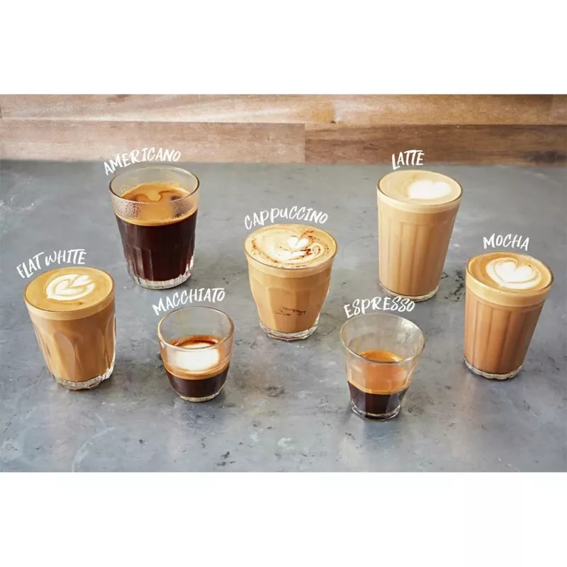 Espressomasin Gastroback 2.5 L Design Espresso Advanced Barista