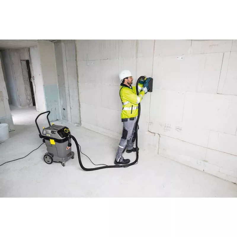Tolmuimeja Kärcher NT 50/1 Must 50 L 1380 W