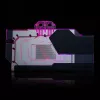 Phanteks Glacier G40 veeblokk + tagaplaat