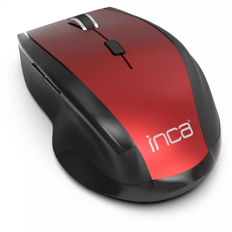 Cian Technology GmbH INCA hiir IWM-500GLK Nano-USB juhtmevaba laser 1600 DPI RD jaemüük