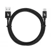 TB USB - USB C-kaabel 1,5 Must (AKTBXKUCSBA150B)