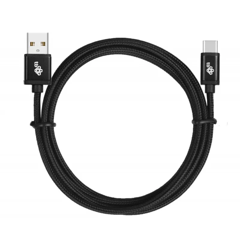 TB USB - USB C-kaabel 1,5 Must (AKTBXKUCSBA150B)