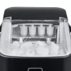 Caso | Jääkuubikumasin | IceChef Compact | Võimsus 120 W | Must