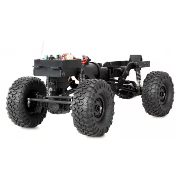 Amewi RC Crawler Mini-D90 AMXRock 4WD 1 16 RTR must (22725)