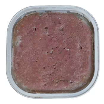 TUF TUF Alupak linnulihapasteet - märg koeratoit - 300g