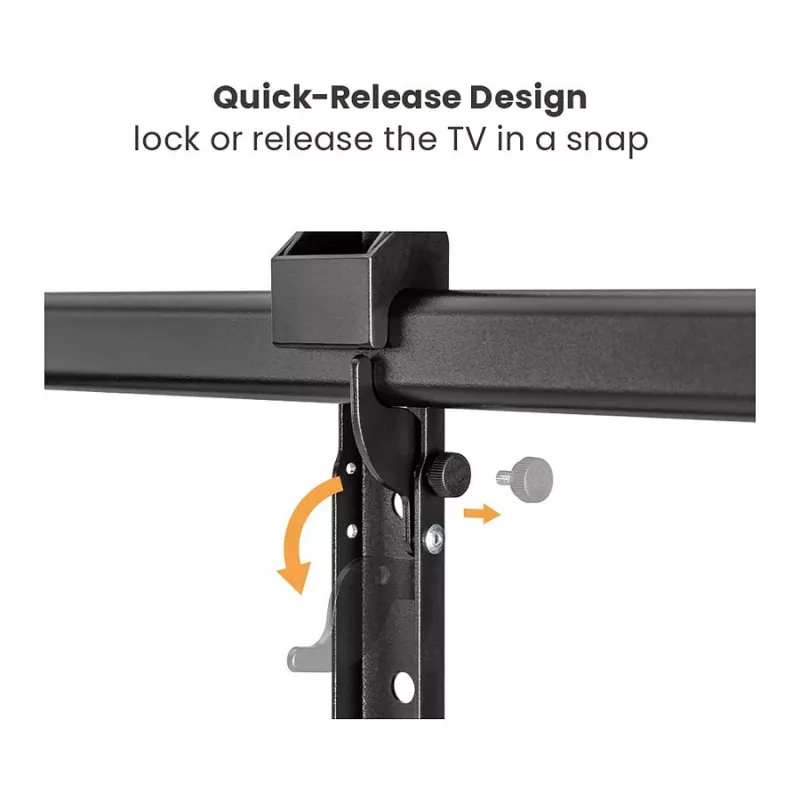 VALUE raskeveo-TV-seinakinnitus Full-Motion