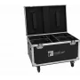 Flightcase Roadinger EYE-740 MK2 ratastega – Roadingeri transpordikohver valgustus-/juhtimisseadmetele