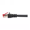 EFB-Elektronik RJ45 paigalduskaabel Cat.6 S/FTP LSZH must 50m Tootja: EFB Elektronik (K5515.50)