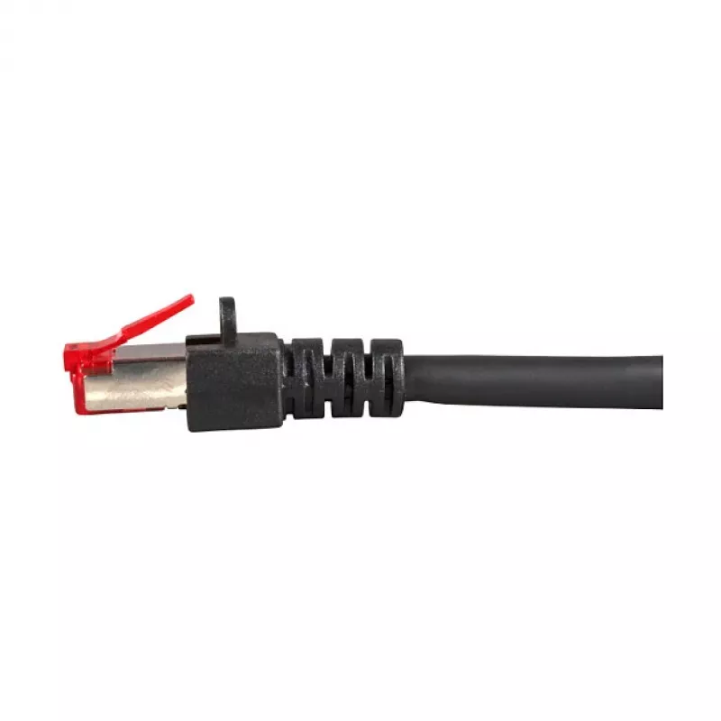 EFB-Elektronik RJ45 paigalduskaabel Cat.6 S/FTP LSZH must 50m Tootja: EFB Elektronik (K5515.50)