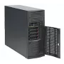 Serveri korpus Supermicro SuperChassis 733TQ-668B Midi Tower must