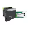 Toner Lexmark 71B2HK0 Must 3000 lehekülge