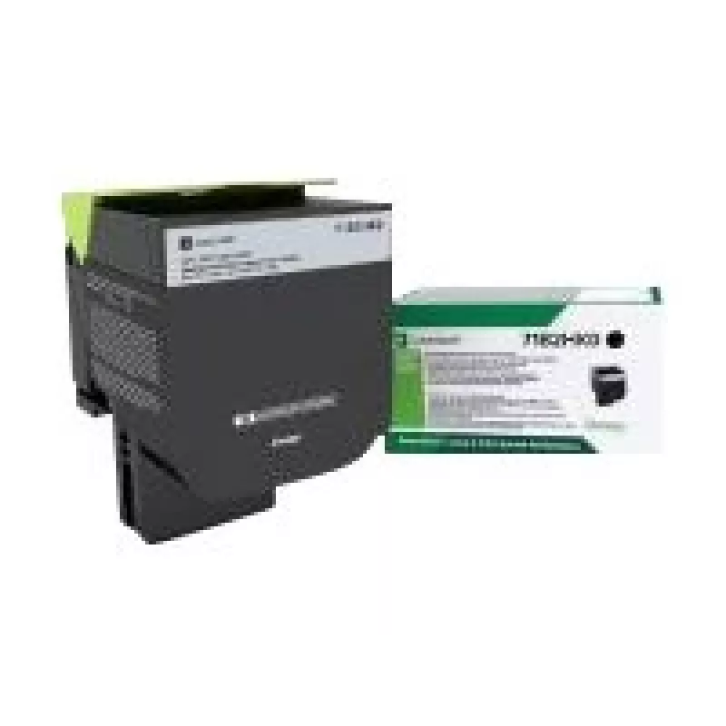 Toner Lexmark 71B2HK0 Must 3000 lehekülge