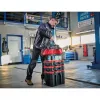 Tööriistade hoiukott Einhell 4540036 Must Punane 440x220x330mm 1,56kg