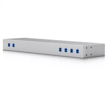 Lainepikkusjaotusega multiplekser Ubiquiti UACC-CWDM-4 Laius 442 mm Sügavus 120 mm Kõrgus 43,7 mm